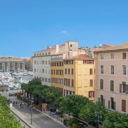 Splendide Appartement Sur Le Cours Estienne D'Orves 马赛 外观 照片