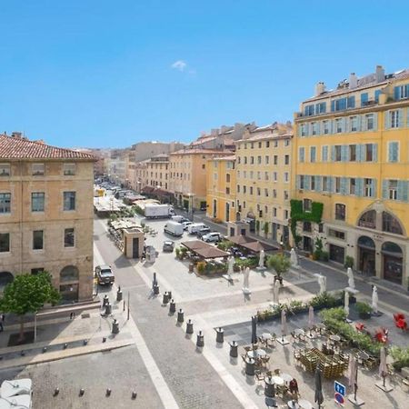 Splendide Appartement Sur Le Cours Estienne D'Orves 马赛 外观 照片