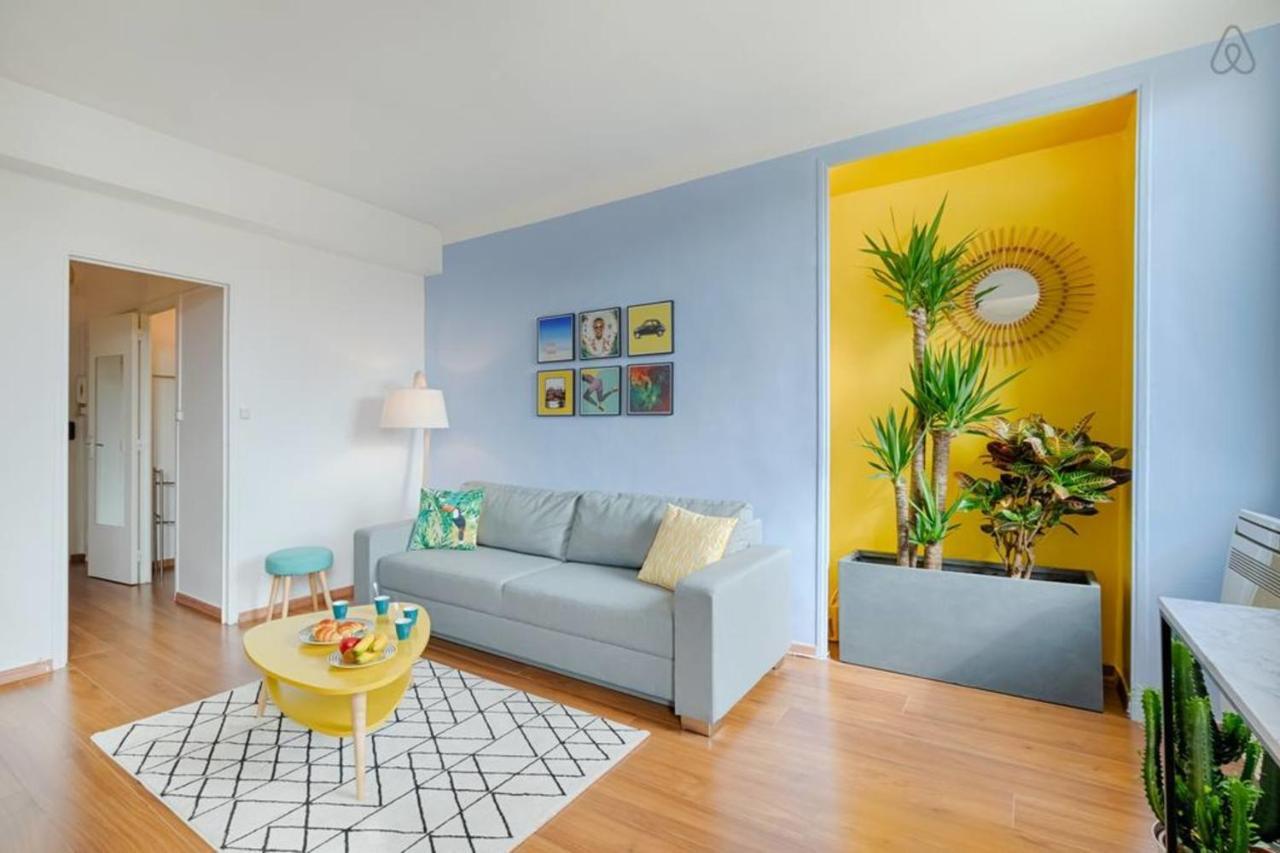 Splendide Appartement Sur Le Cours Estienne D'Orves 马赛 外观 照片