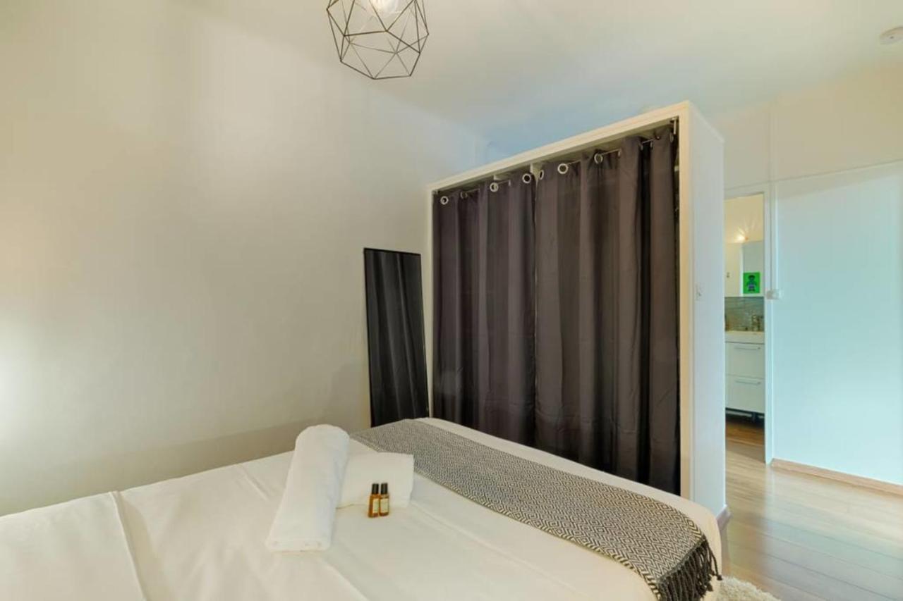 Splendide Appartement Sur Le Cours Estienne D'Orves 马赛 外观 照片